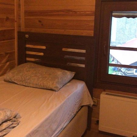 Ferienwohnung Yuvam Apart Ayder Yaylasi Exterior foto